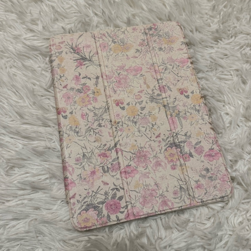 iPad 8 Case IPad 10.2” case Floral IPad Case IPad 8th generation case